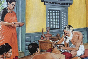 古代のDIYバイオ：アーユルヴェーダワークショップ ~ インド医療の生命観と物質観を学ぶ ~